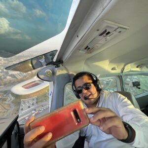 vuelo panoramico